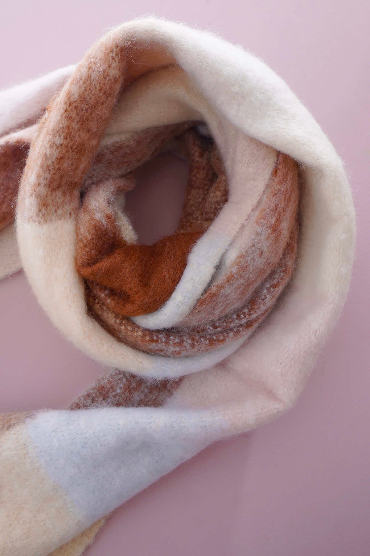 Kara Scarf Camel
