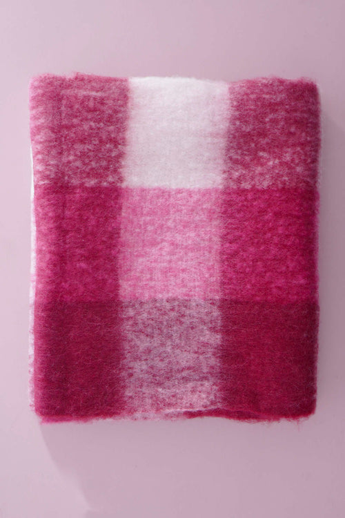 Kara Scarf Fuchsia - Image 2