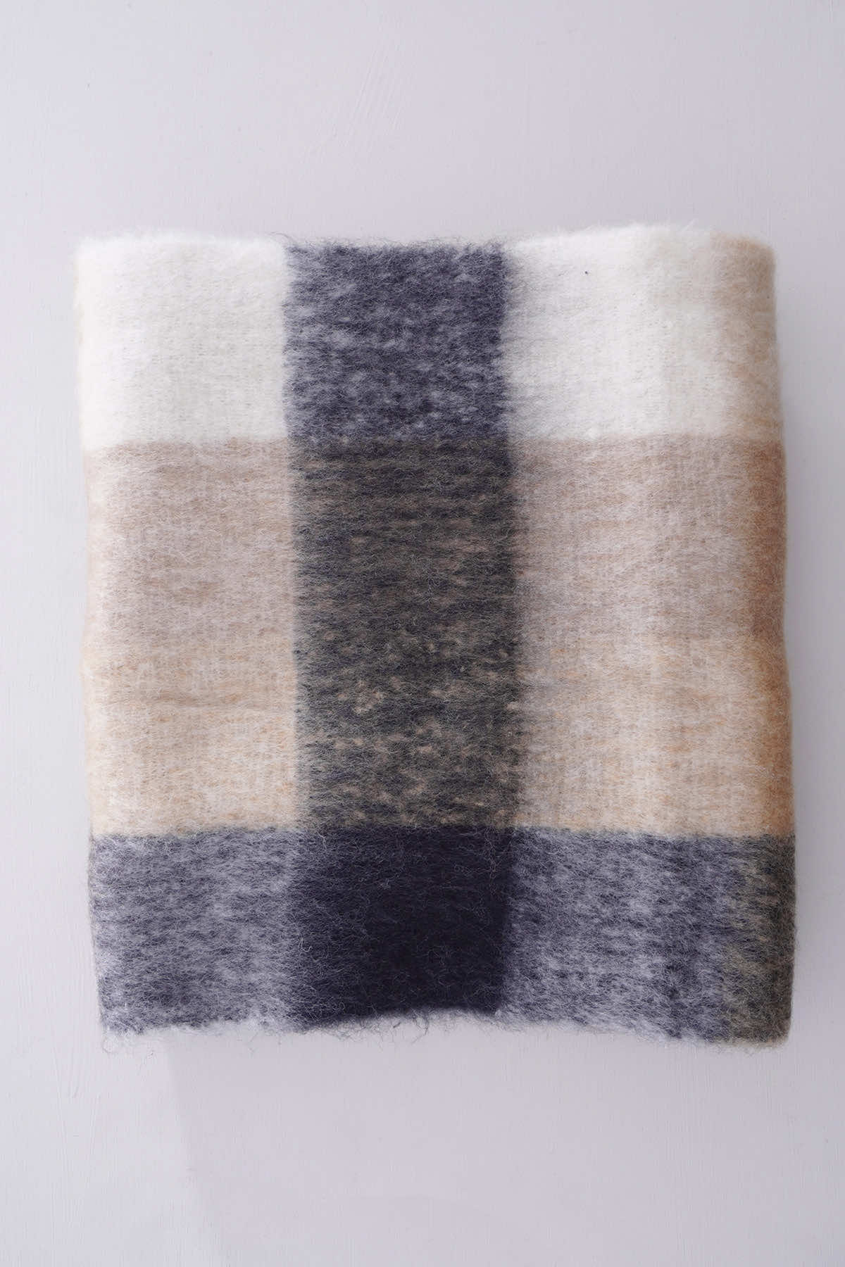 Kara Scarf Black
