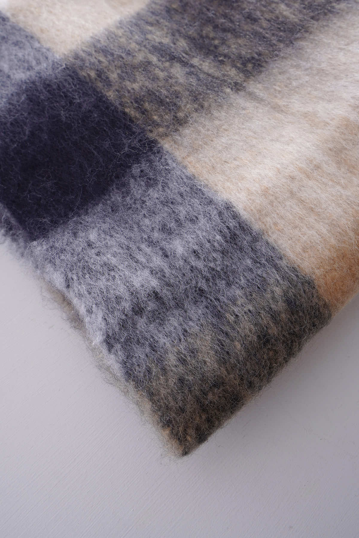 Kara Scarf Black
