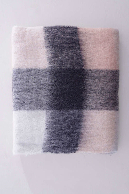 Kara Scarf Grey - Image 2