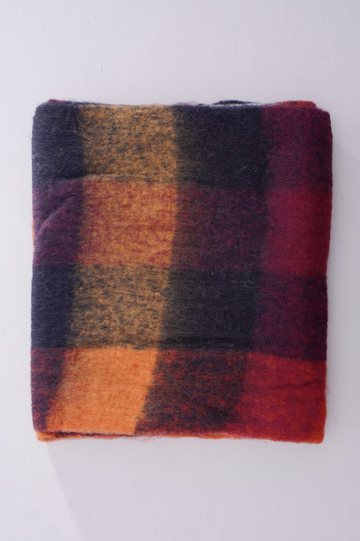 Kara Scarf Red