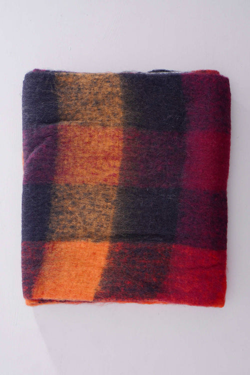 Kara Scarf Red - Image 2