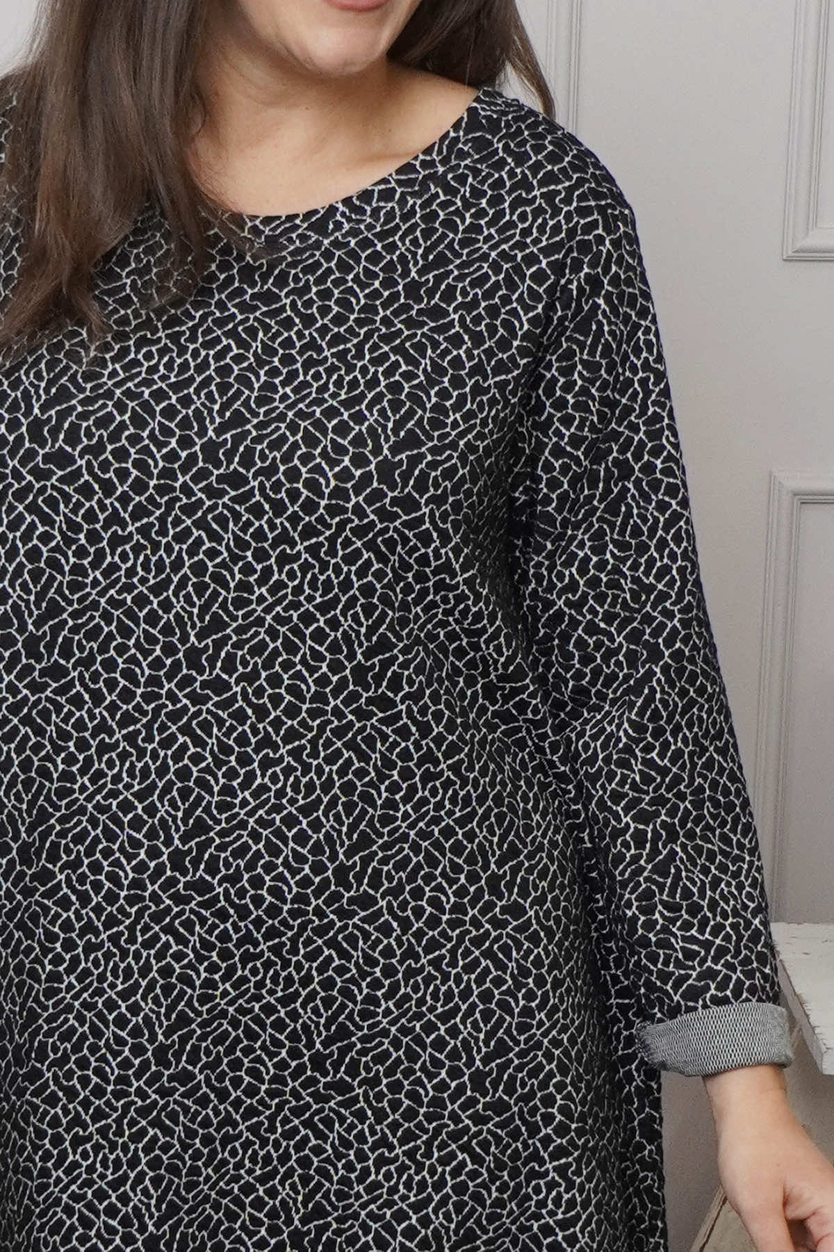 Loni Dress Black