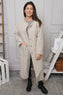 Santina Coat Stone