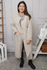 Santina Coat Stone