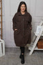 Chrysanta Coat Cocoa
