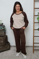Maudie Top Cocoa Cocoa - Maudie Top Cocoa