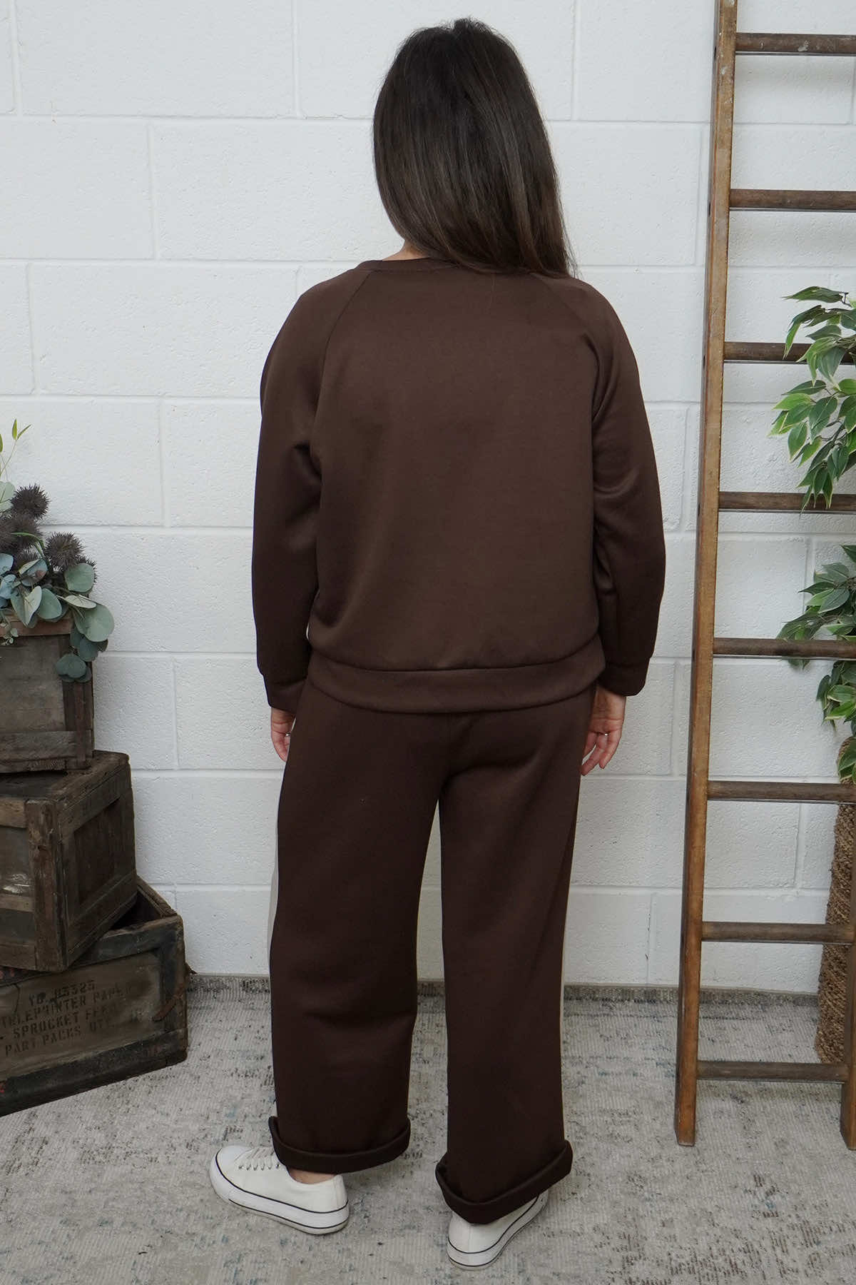 Maudie Top Cocoa