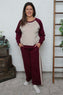 Maudie Top Wine