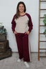 Maudie Top Wine