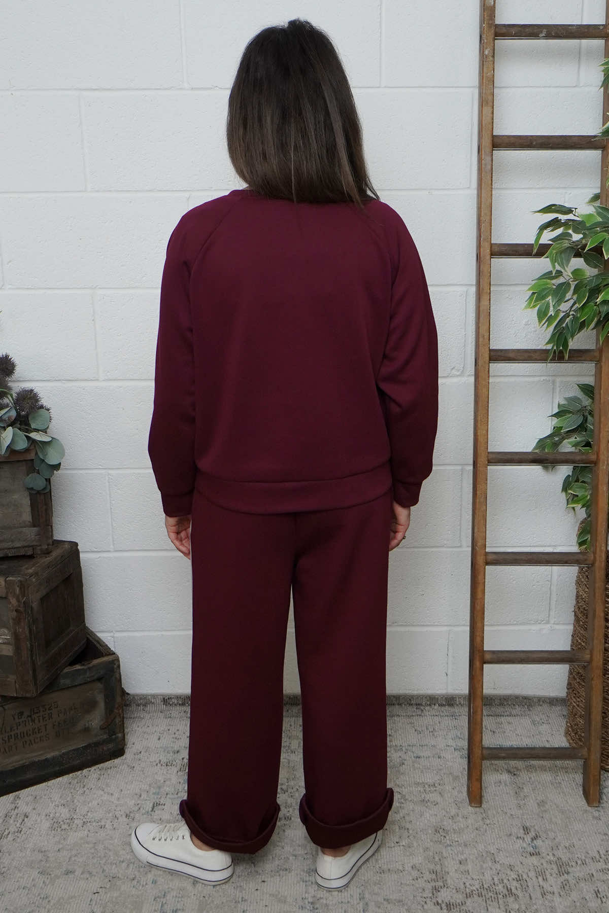 Maudie Top Wine