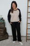 Maudie Top Black