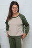 Maudie Top Khaki