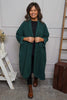 Kapri Needlecord Jacket Bottle Green