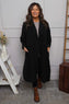 Kapri Needlecord Jacket Black