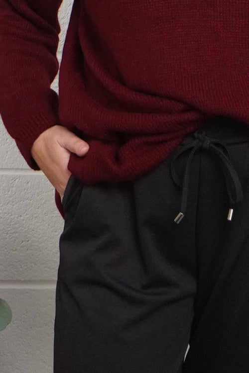 Jayda Trousers Black - Image 3