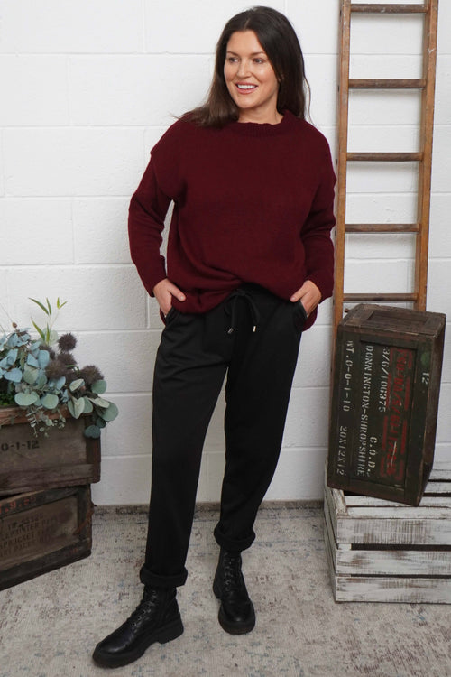 Jayda Trousers Black - Image 2