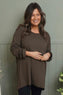 Sasha Cotton Top Cocoa