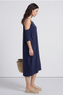 Dionne Dress Navy