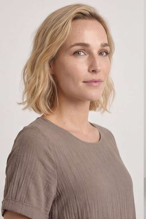 Aoila Cocoa Dress - Image 5