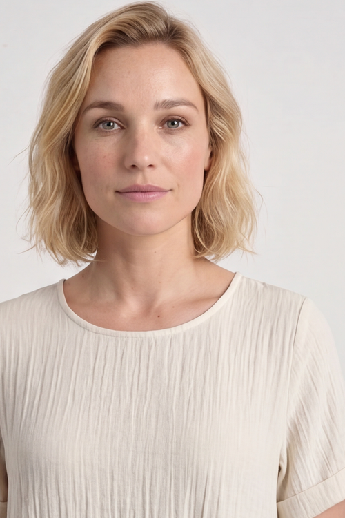 Aoila White Dress - Image 6