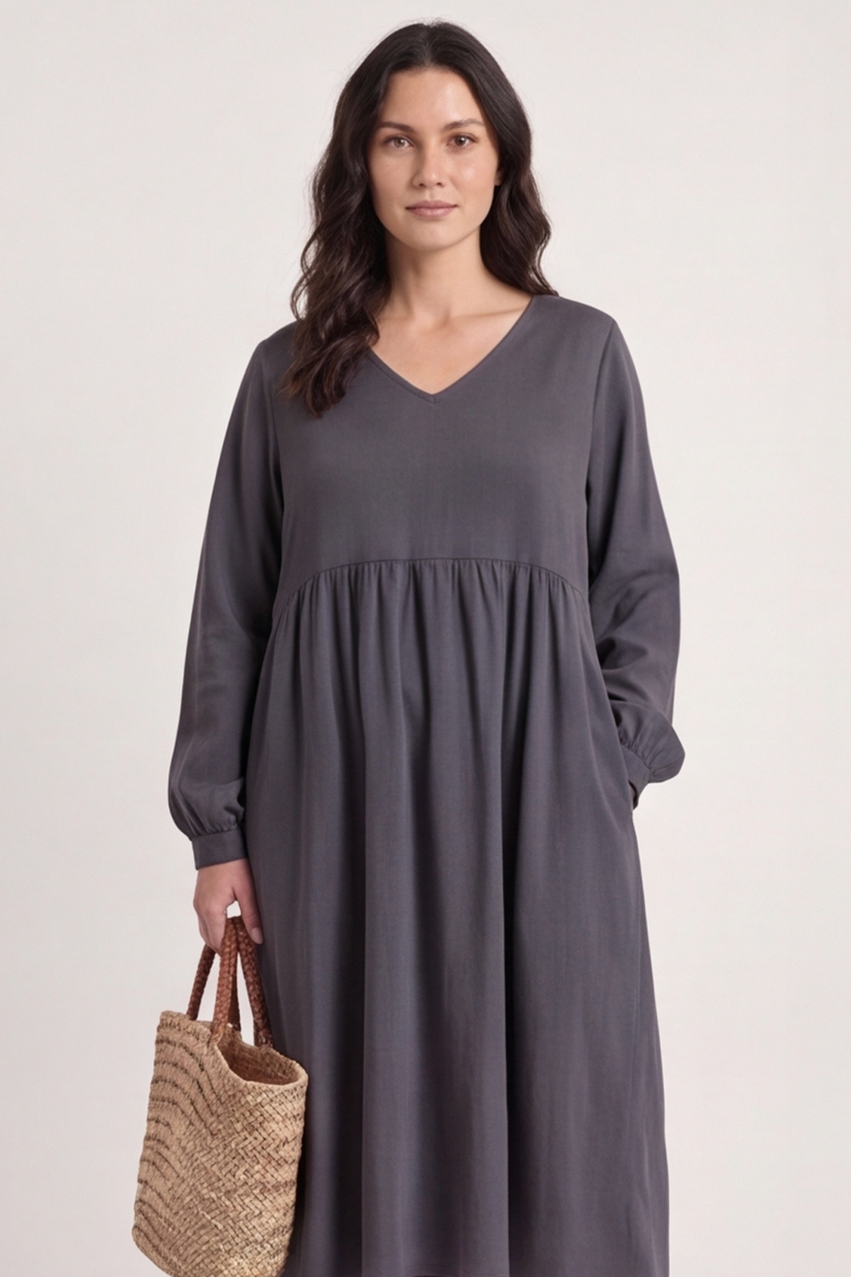 Eliza Cotton Dress