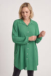Eulalia Shirt Emerald