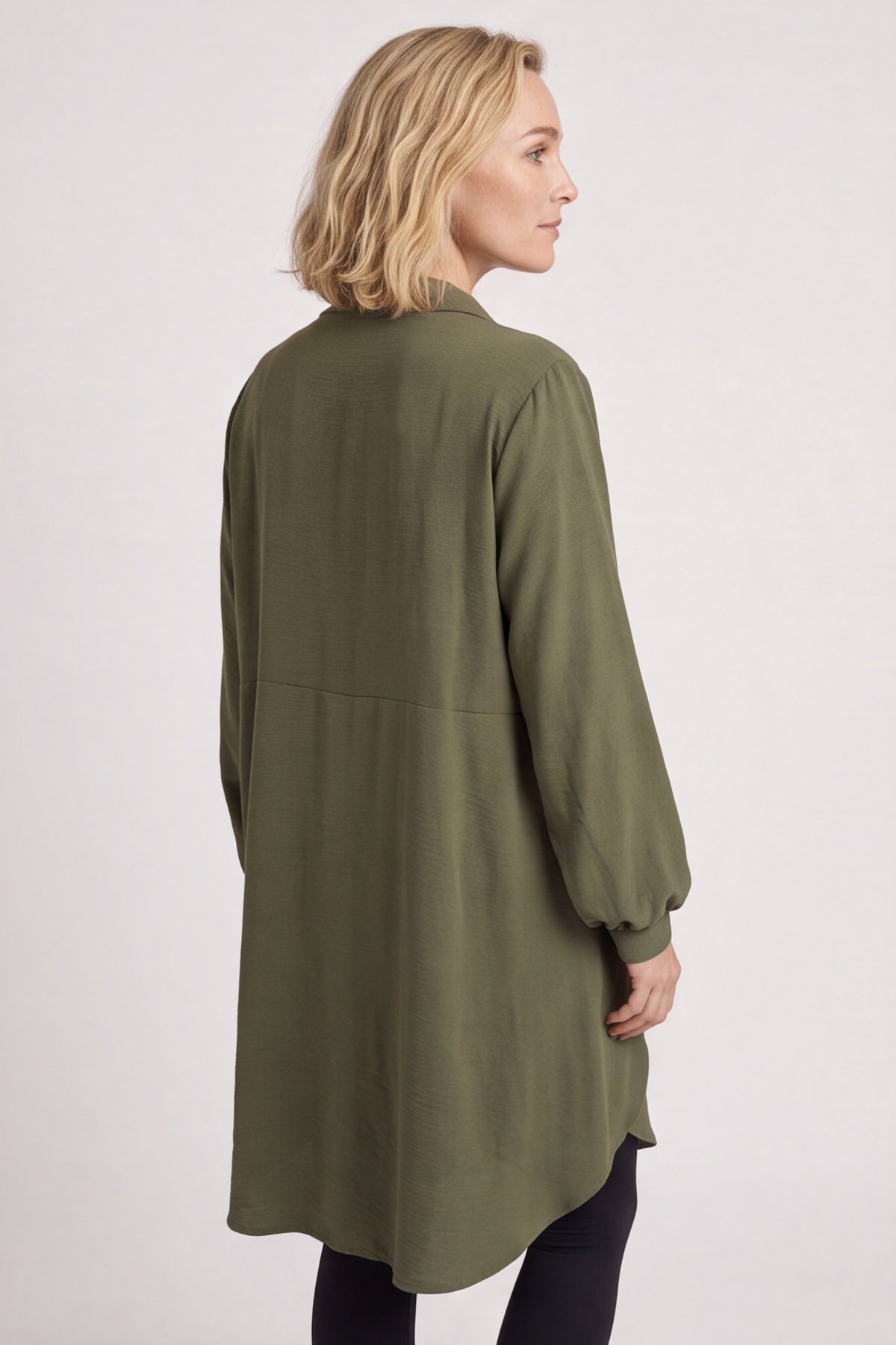 Eulalia Shirt Khaki