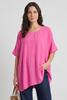 Freya Top Fuchsia