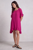 Aria Essential Cotton Top Baby Pink