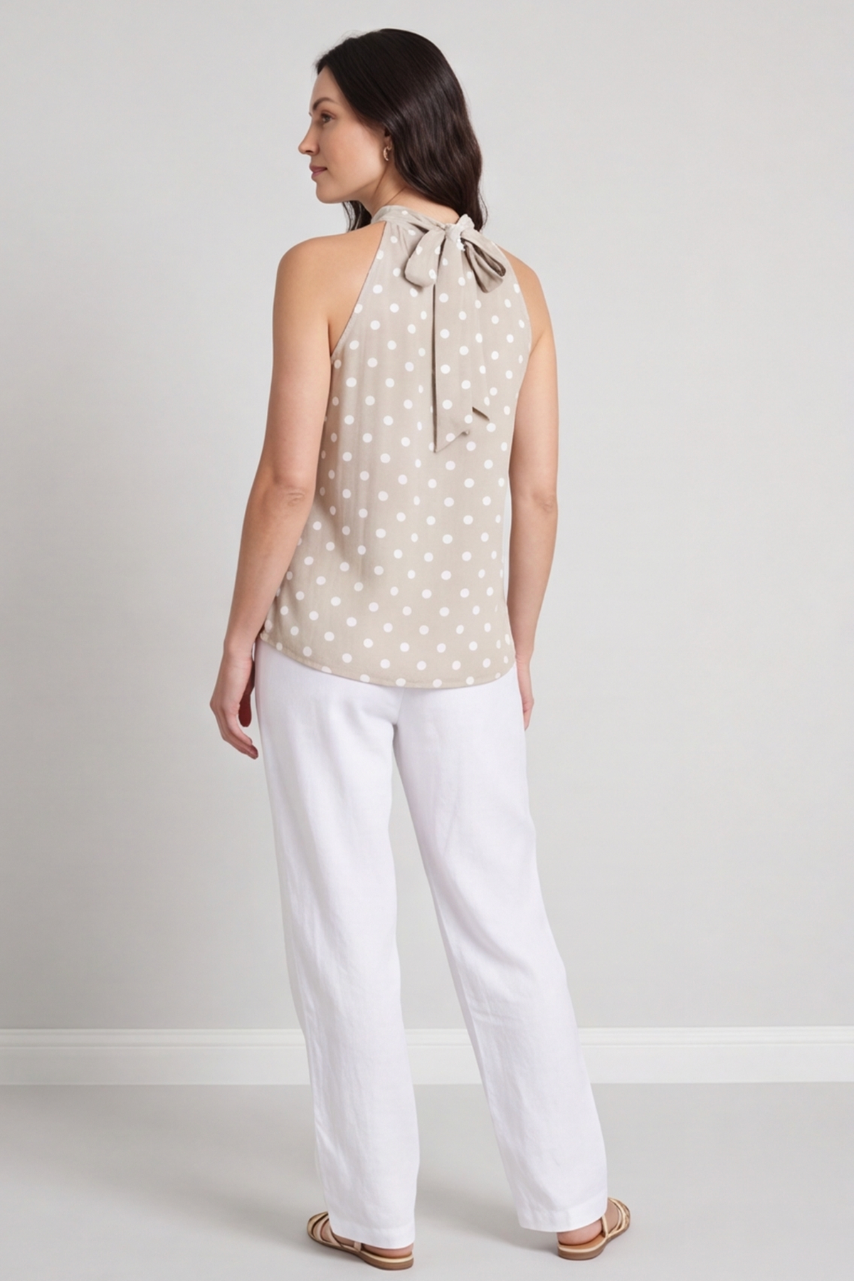 Blake Stone Polka Dot Top