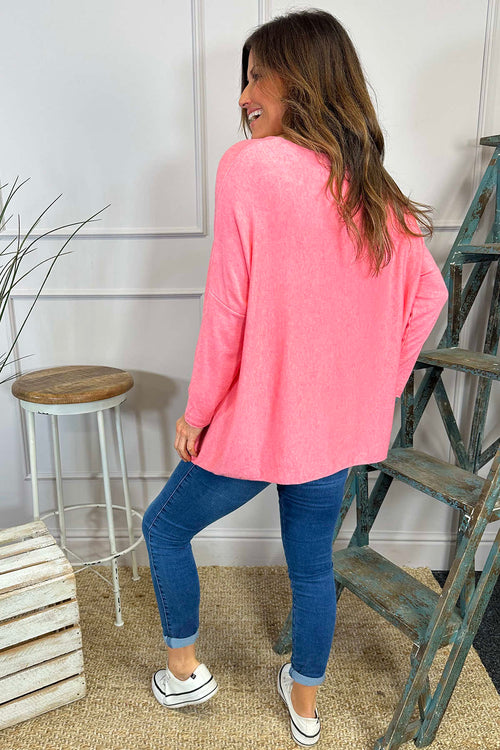 Lillian Jumper Coral - Image 4