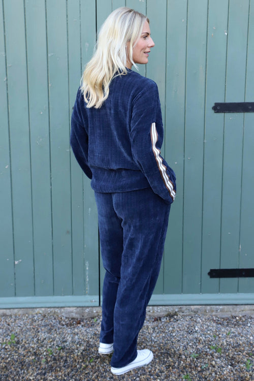 Cecelia Top Navy - Image 4