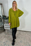 Juliana Blouse Olive