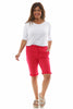 Yarwell Shorts Hot Pink