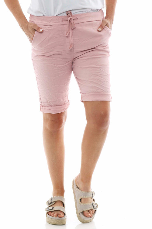 Yarwell Shorts Pink - Image 3