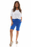 Yarwell Shorts Royal Blue