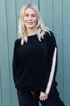 Cecelia Top Black