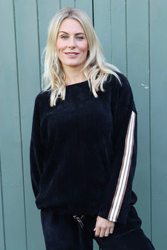 Cecelia Top Black