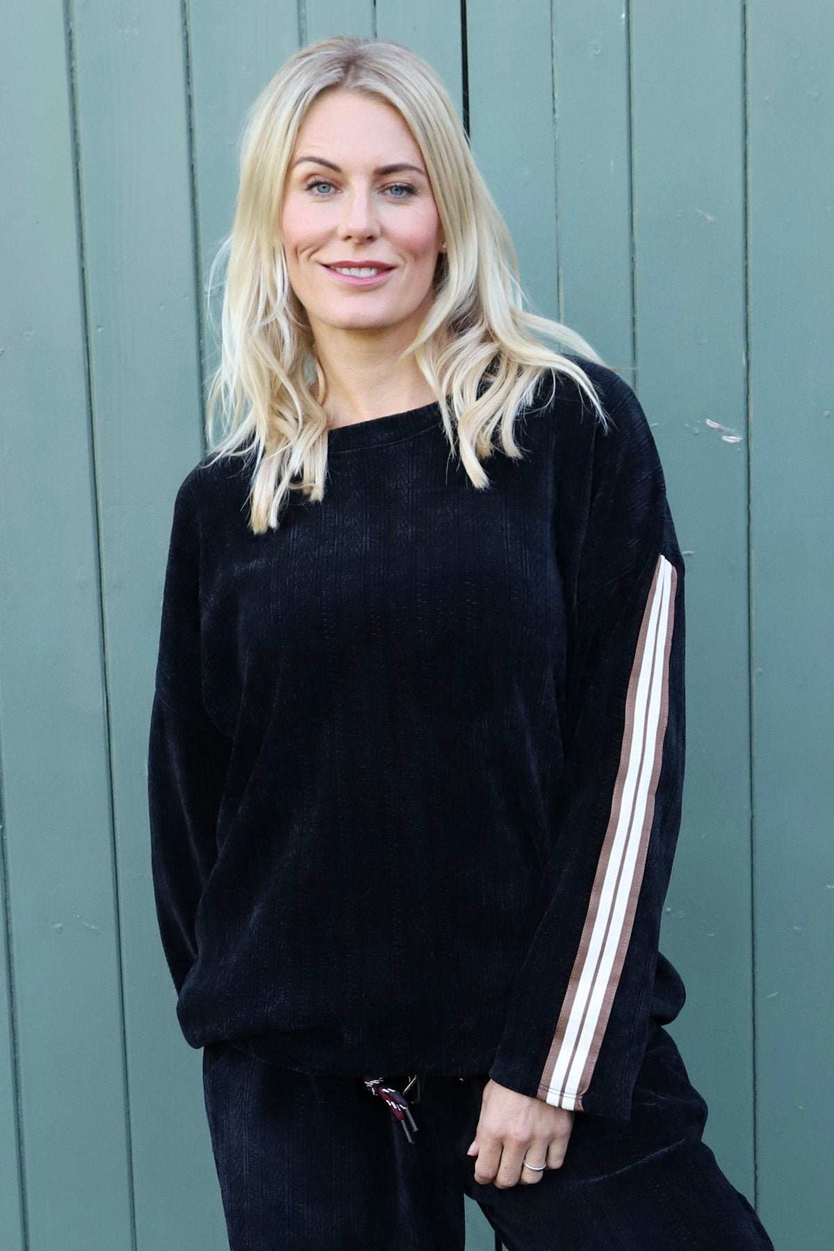 Cecelia Top Black
