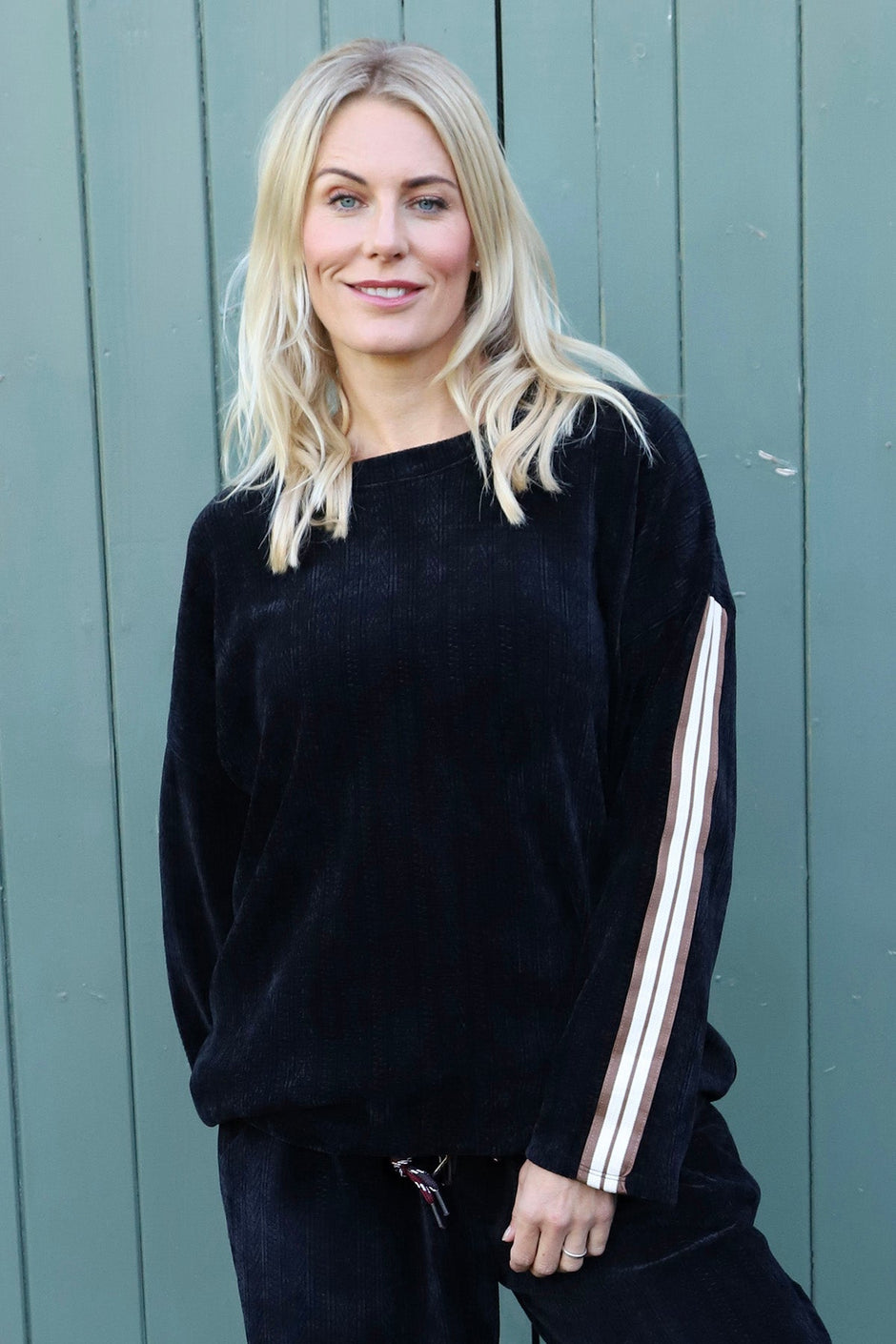 Cecelia Top Black