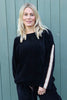 Cecelia Top Black