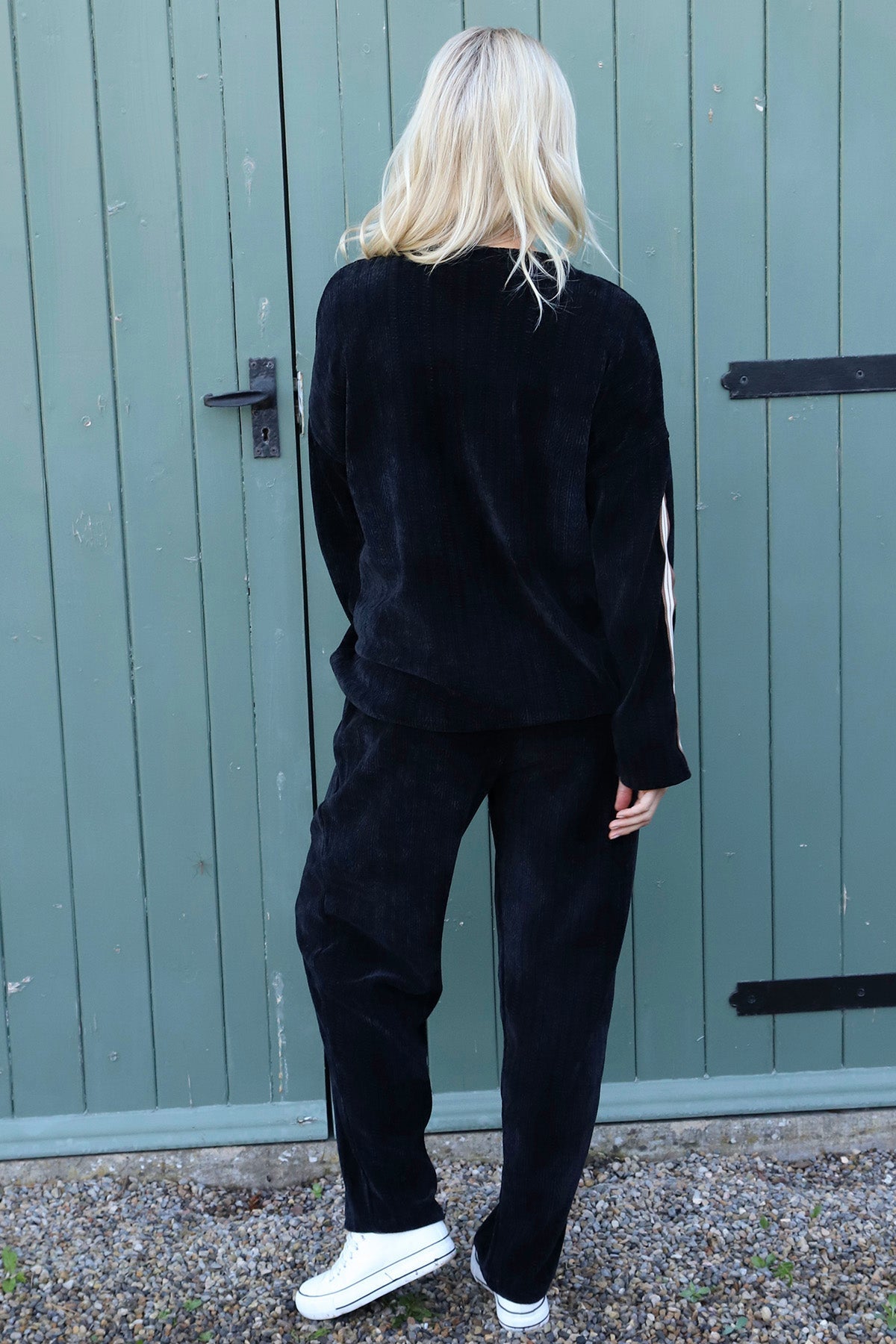 Cecelia Top Black