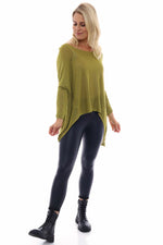 Flore Top Moss Moss - Flore Top Moss