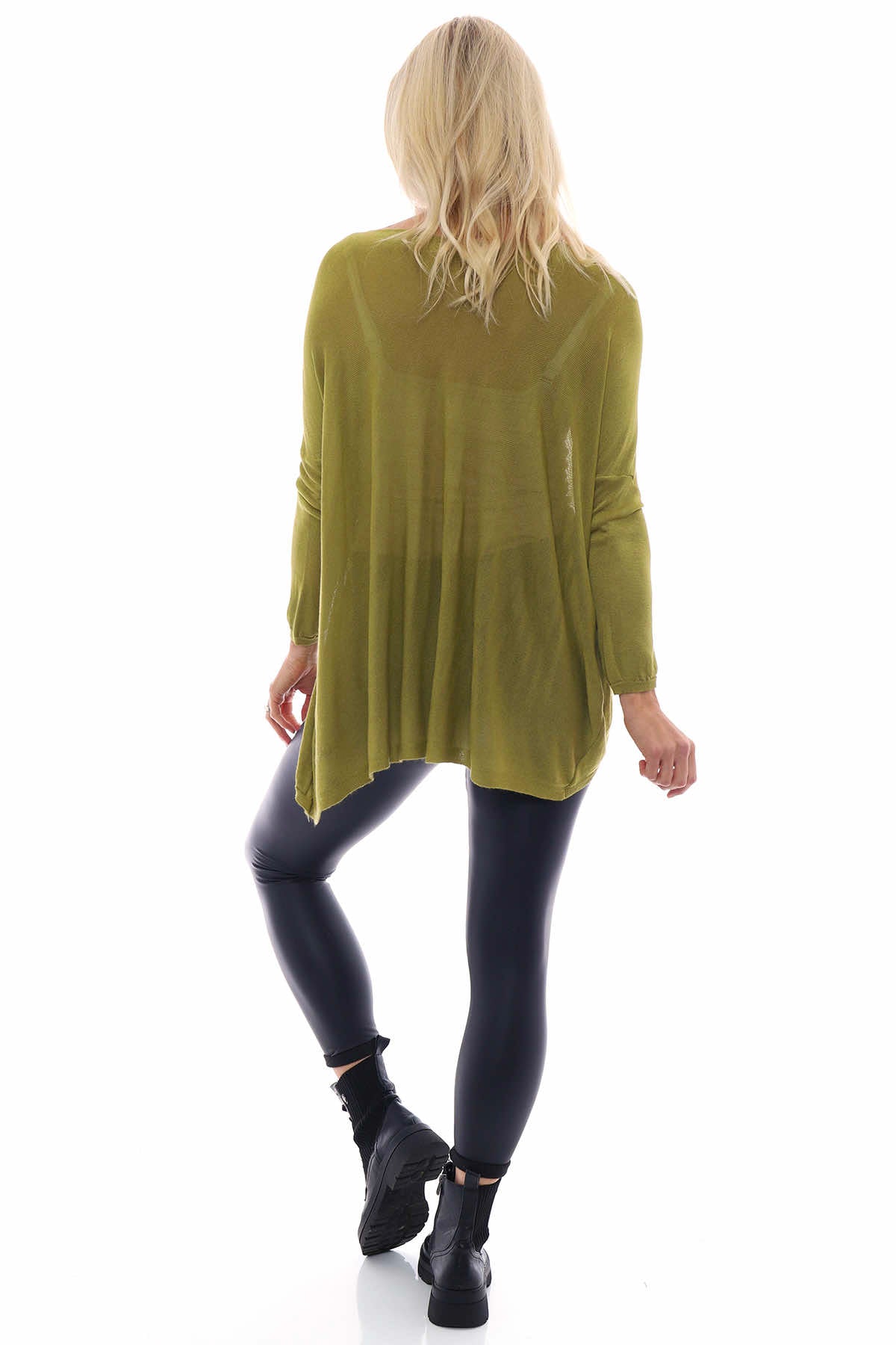 Flore Top Moss