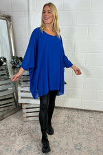 Olena Top Cobalt Cobalt - Olena Top Cobalt