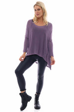 Flore Top Light Purple Light Purple - Flore Top Light Purple