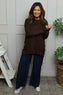 Bamburgh Knit Top Cocoa