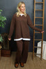 Casiane Top Cocoa